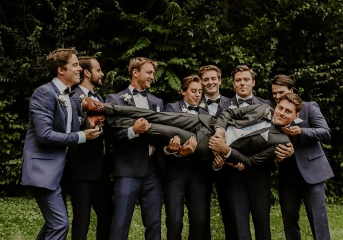 Tailored Clothing for Weddings and Formal Events: How to Get Custom and Personalized Apparel