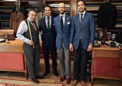Customer Reviews: Personalized Service and Attention to Detail for Bespoke Apparels and Uniforms