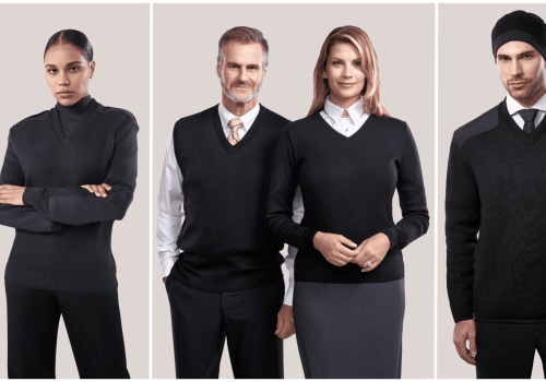 Benefits of Customized Uniforms for Businesses