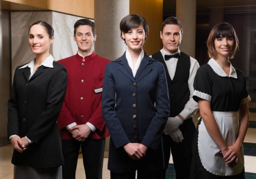 How to Get Tailored Uniforms for Hotel Staff