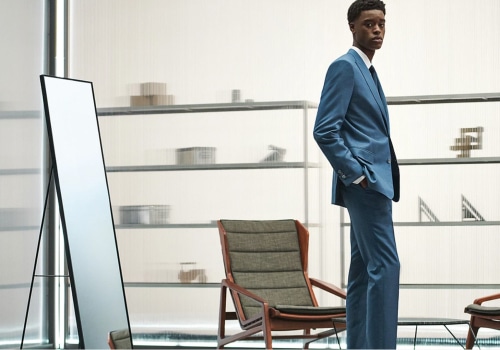 Modern Bespoke Suits: The Ultimate Guide to Custom Tailoring